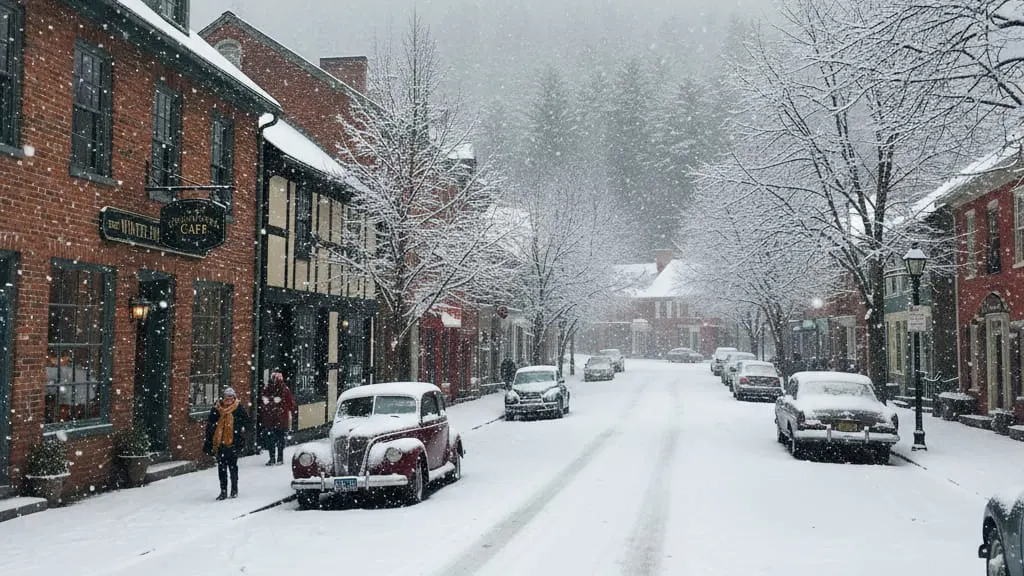 Heavy snowfall to batter Western US states; Here’s a rundown