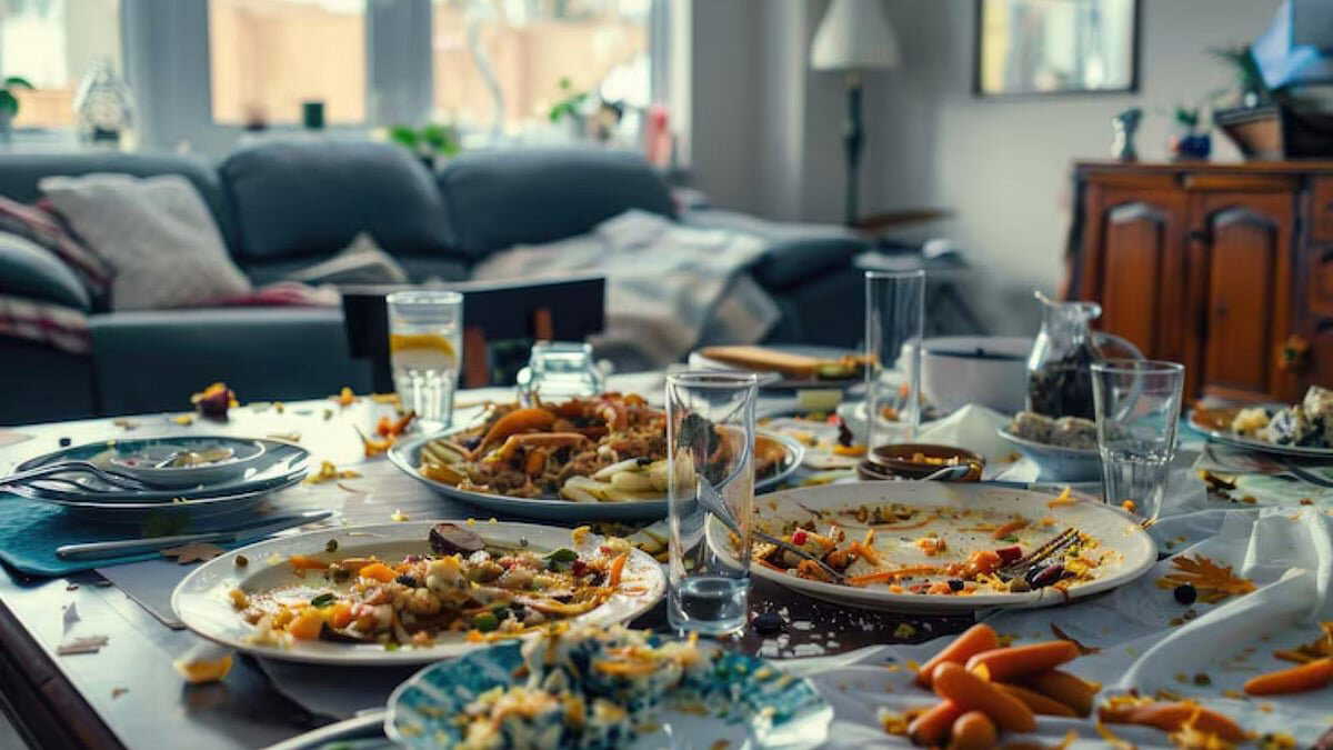 Life full of problems? Avoid keeping these 6 things on your dining table