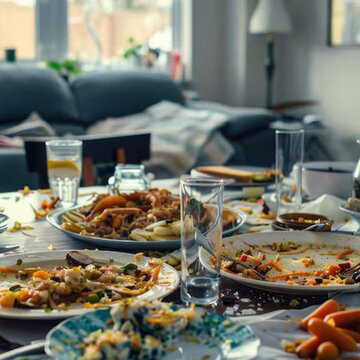 Life full of problems? Avoid keeping these 6 things on your dining table