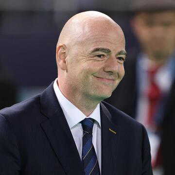 Infantino backs Football Australia amid mounting financial pressure and boardroom tensions