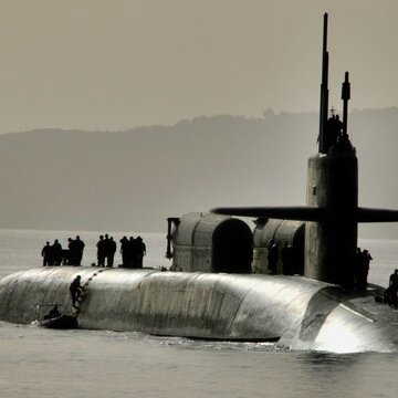 Ohio-Class SSGN: Why the US Navy's most powerful missile subs are being retired