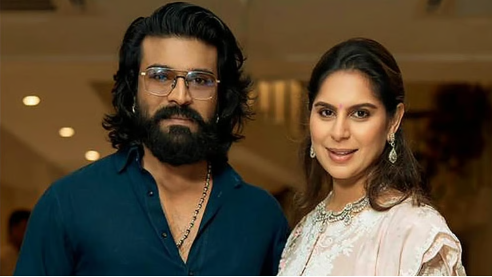 Twin joy times two! Ram Charan and Upasana blessed with a baby boy and girl, Chiranjeevi shares news