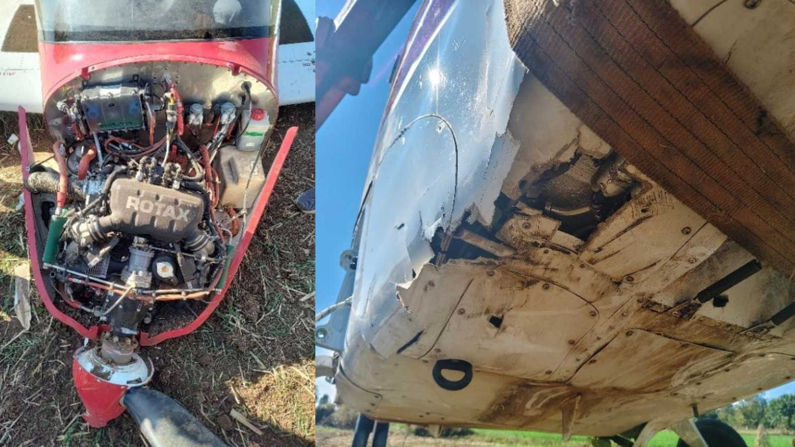 AAIB preliminary findings reveal critical engine failure in Redbird Crash: Report