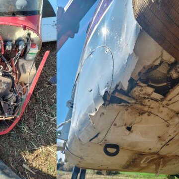 AAIB preliminary findings reveal critical engine failure in Redbird Crash: Report