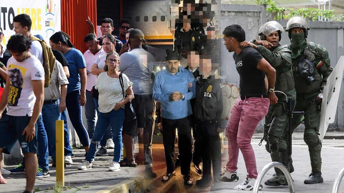 No food, light, or communication: How are Indians in Caracas spending days after Nicolas Maduro's capture?