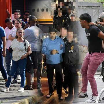 No food, light, or communication: How are Indians in Caracas spending days after Nicolas Maduro's capture?