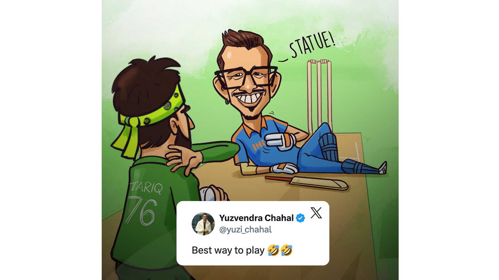 Usman Tariq’s bowling action fuels viral memes, turns ‘chucking’ debate into World Cup buzz