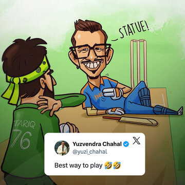 Usman Tariq’s bowling action fuels viral memes, turns ‘chucking’ debate into World Cup buzz