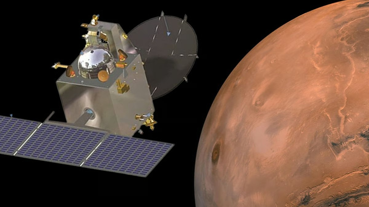 India targets Mars landing, when will ISRO start the 'Mangalyaan-2' mission?