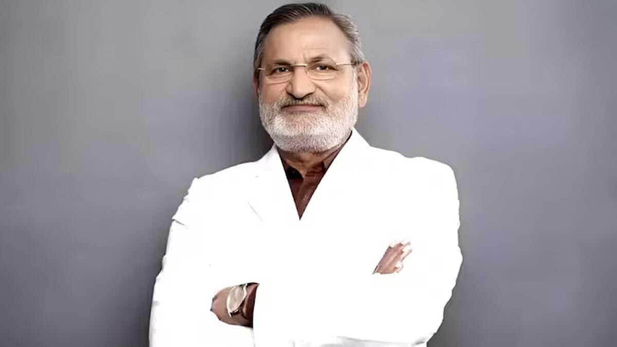 Nashik district court issues arrest warrant against Maharashtra Sports Minister Manikrao Kokate in apartment scam