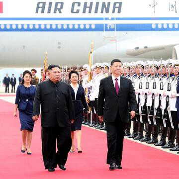 Can Xi draw Pyongyang closer? China and North Korea signal new warmth