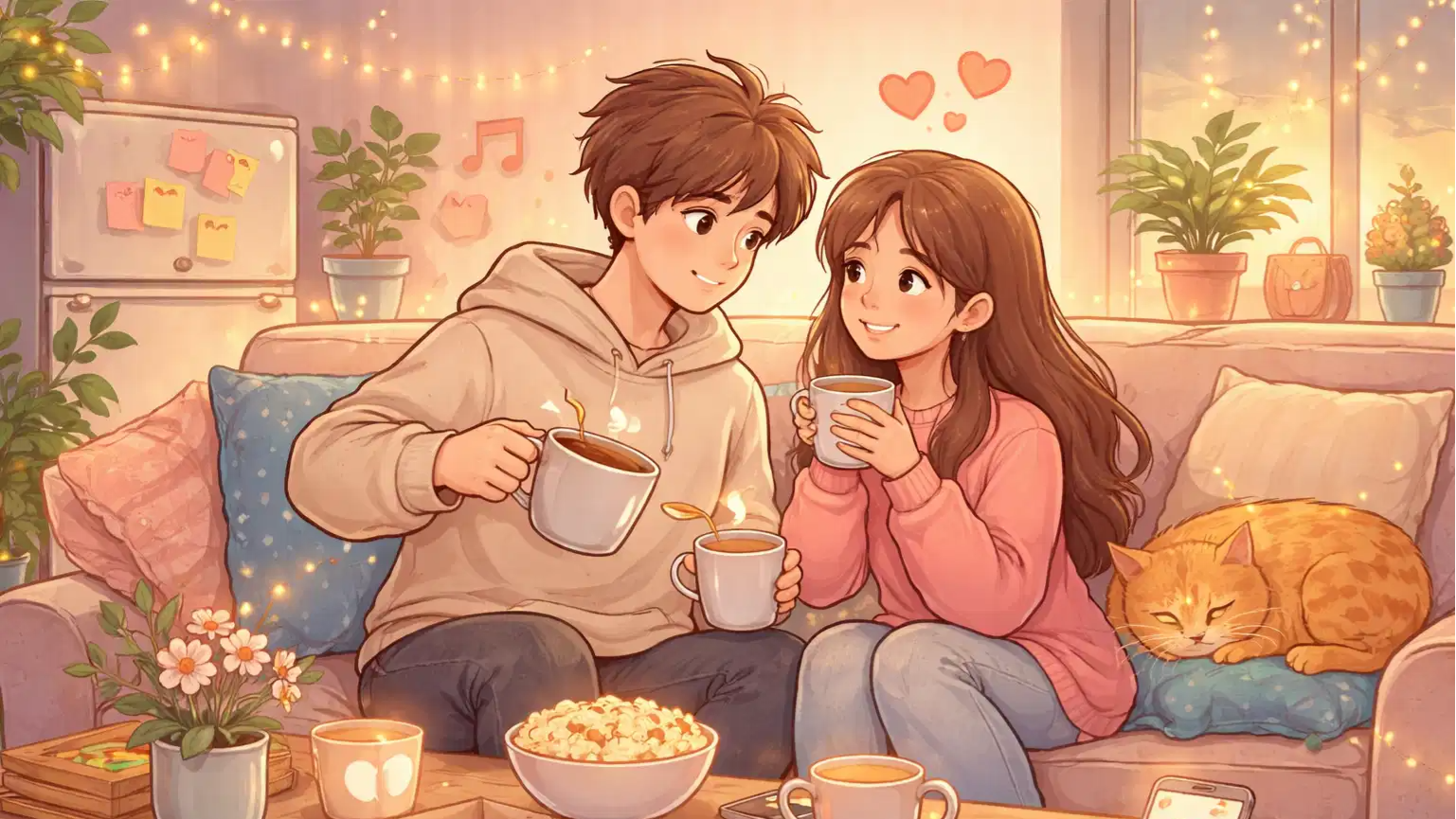 What is 'relation-sipping'? The quiet love trend dominating Valentine’s Day