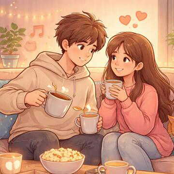 What is 'relation-sipping'? The quiet love trend dominating Valentine’s Day