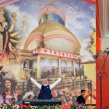 ‘I bow before the power of the people...’: PM Modi hails Bengal mandate as BJP begins new era