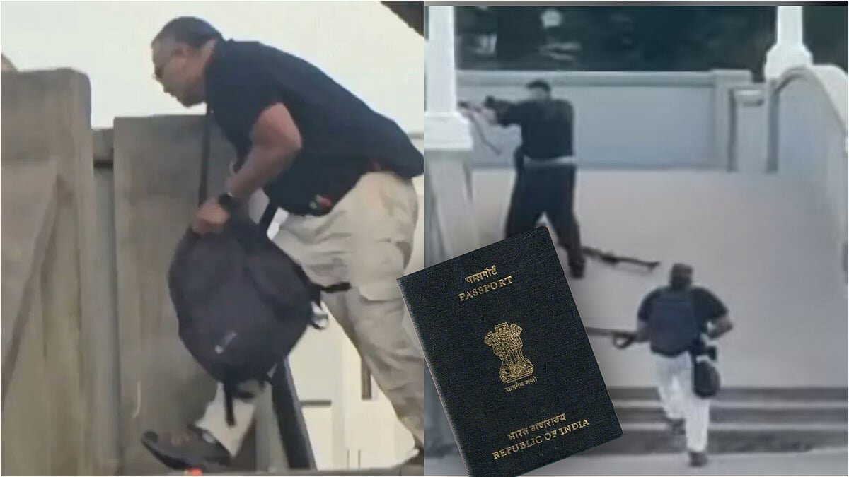 Bondi Beach terror attack: Indian passport found on accused, ISIS angle under probe