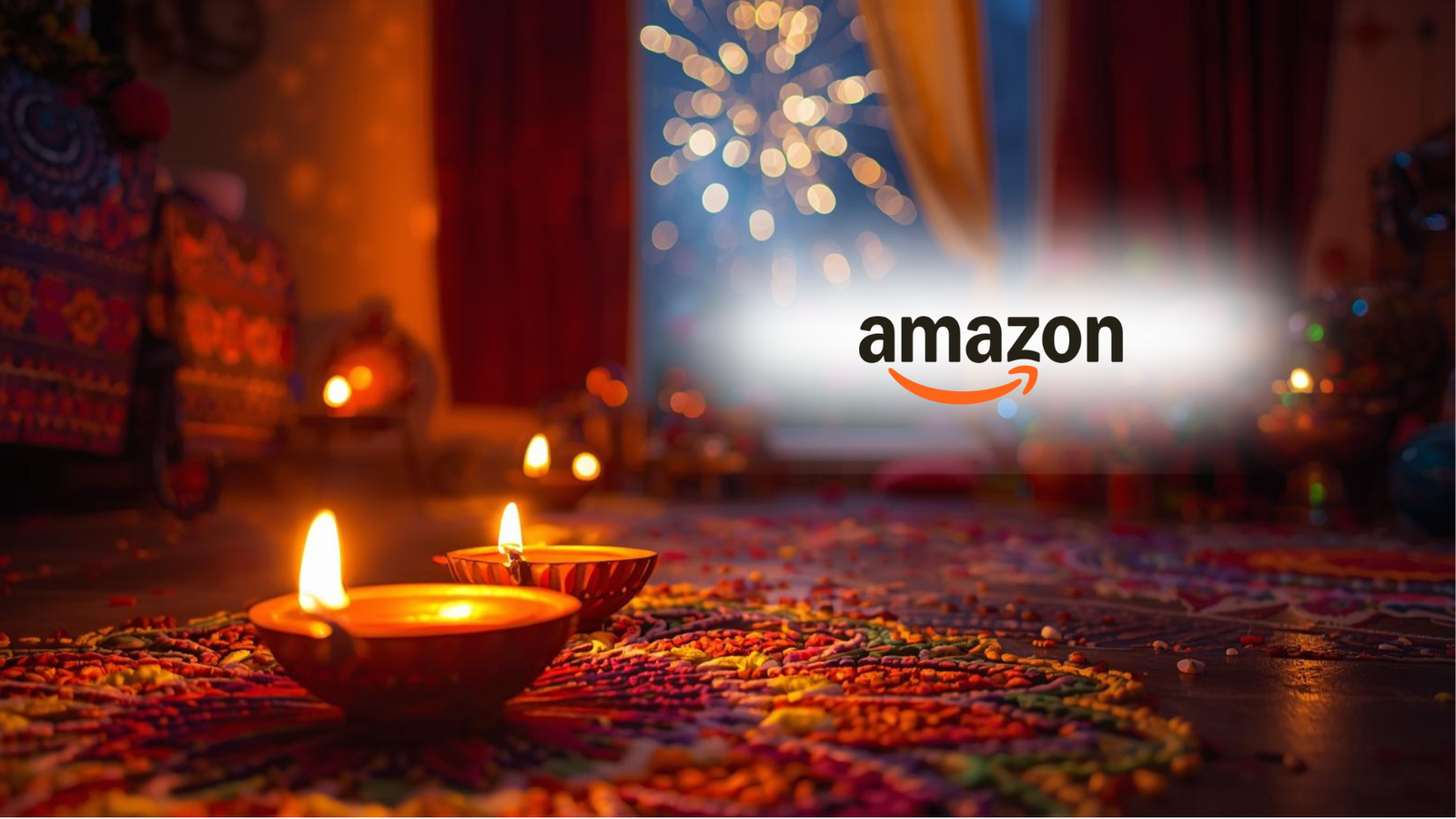 Diwali is Here : Top 6 must haves you need to shop from Amazon before the celebration begins