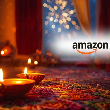 Diwali is Here : Top 6 must haves you need to shop from Amazon before the celebration begins