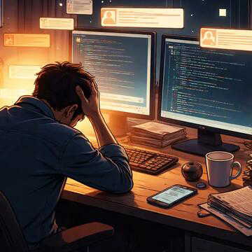 'Take Rs 25K for now…': From layoff to overload, why this developer's story is striking a chord