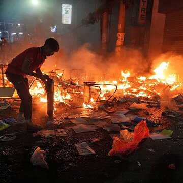 Bangladesh Police announce 50 Lakh BDT reward in hunt for Sharif Osman Hadi’s killers