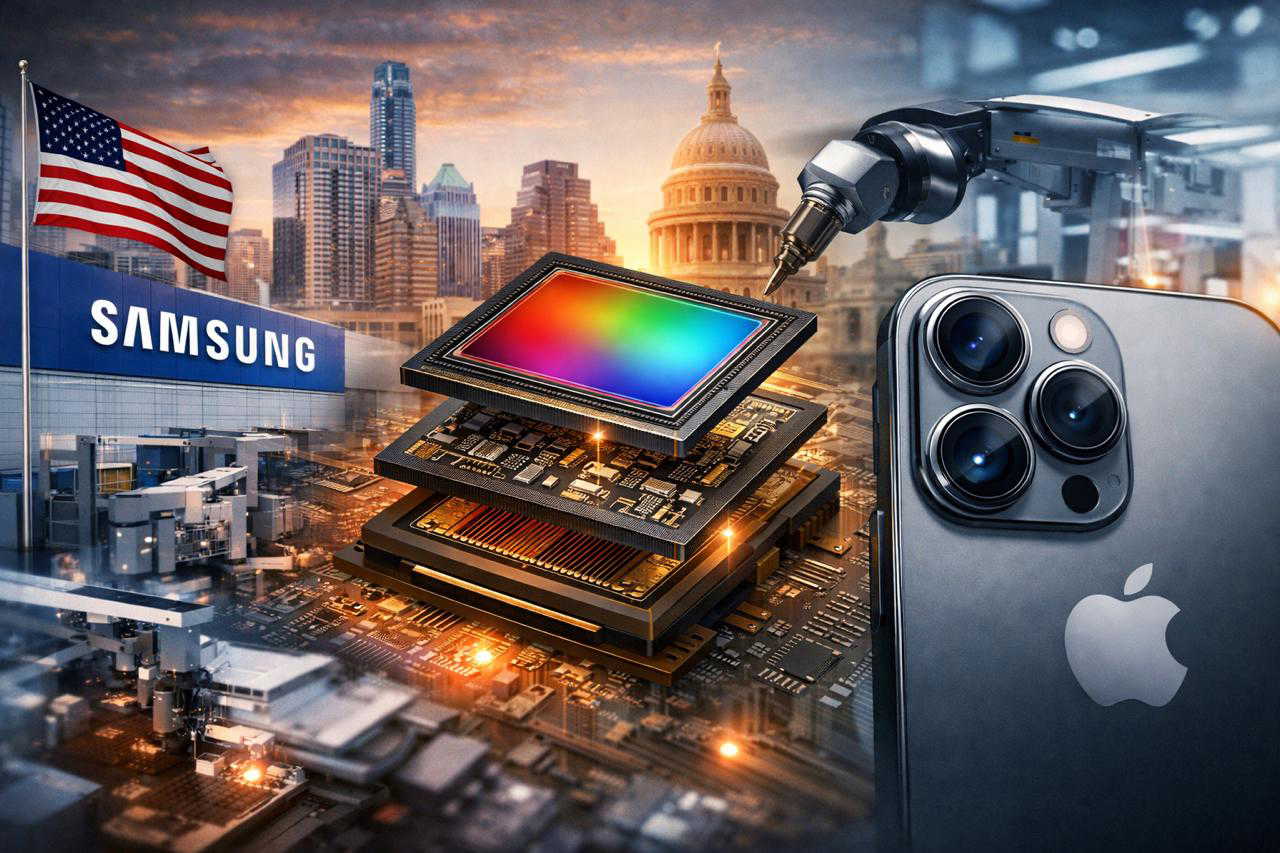 iPhone 18 may feature Samsung-made next-gen camera sensors: Report