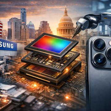 iPhone 18 may feature Samsung-made next-gen camera sensors: Report