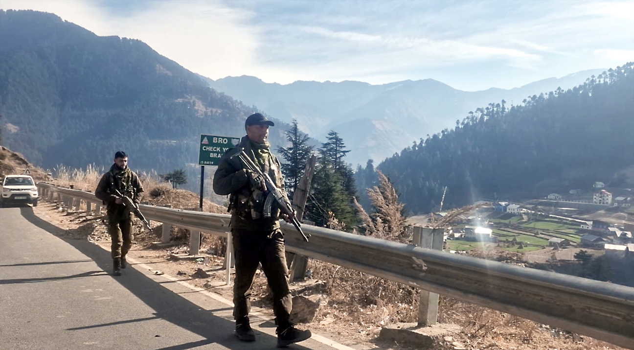 Ten army jawans killed as vehicle plunges into Gorge in Jammu and Kashmir's Doda, nation mourns