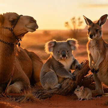 Which animals can survive months without drinking water? Inside nature’s most fascinating survival secrets