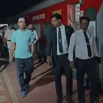 Bomb scare in Punjab Mail brings train to a halt on Howrah–Burdwan chord line