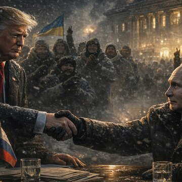 Donald Trump claims President Putin agreed to one-week ceasefire amid Ukraine’s extreme cold