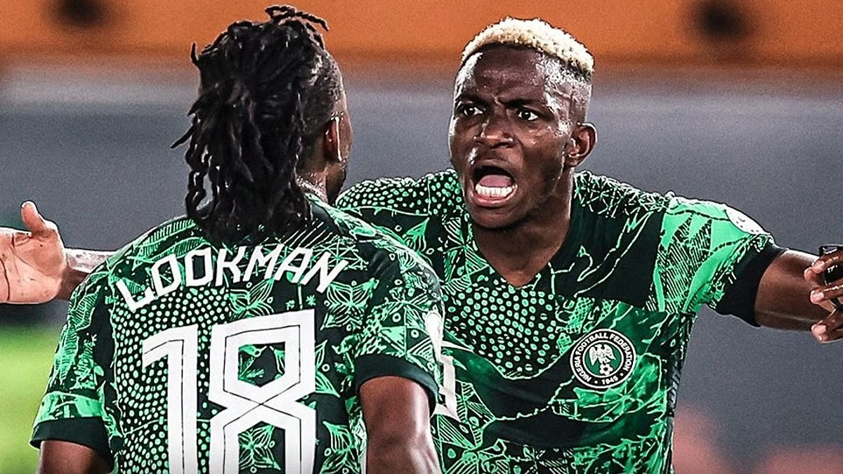 Nigeria crashes out after DR Congo win 4–3 in penalty shootout