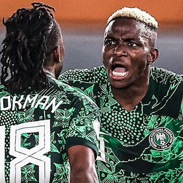 Nigeria crashes out after DR Congo win 4–3 in penalty shootout