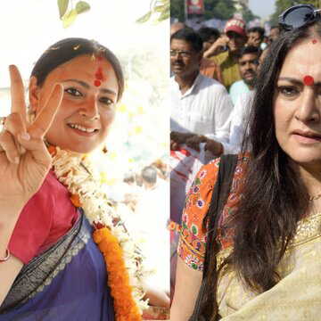 Who is Agnimitra Paul? Fashion designer-turned BJP leader in race for Bengal CM post
