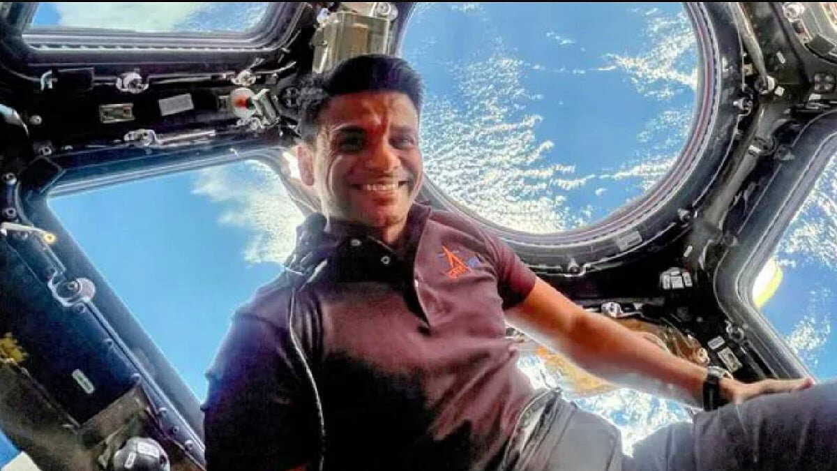 Who is Shubhanshu Shukla? India’s first ISS astronaut recommended for Ashoka Chakra ahead of Republic Day