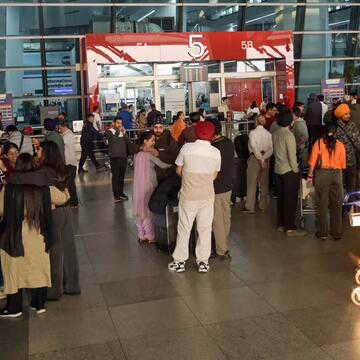 'Immediately report, seek medical care': Delhi airport issues advisory over Ebola outbreak concerns