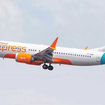 Technical issue: Kannur-Jeddah Air India Express flight turns back with 180 passengers onboard