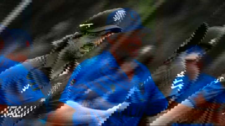 Italy drops Joe Burns as captain ahead of maiden T20 World Cup appearance