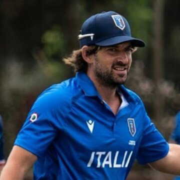 Italy drops Joe Burns as captain ahead of maiden T20 World Cup appearance
