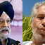Union Minister Hardeep Singh Puri acknowledges meeting Jeffrey Epstein after Rahul Gandhi raises issue in Lok Sabha