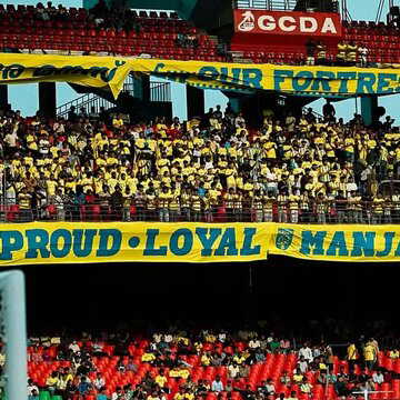 Kerala Blasters’ empty stands spark concern as CK Vineet opposes fan boycott