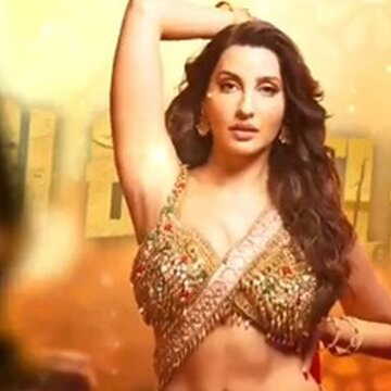 Nora Fatehi’s ‘Sarke Chunar Teri Sarke’ now faces legal heat from NHRC over THIS offence