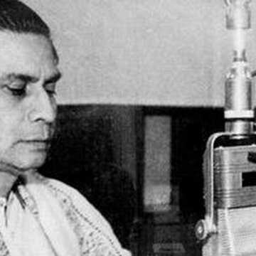 Who is Birendra Krishna Bhadra? The voice that awakens an entire civilization on Mahalaya every year