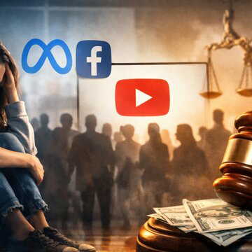 Meta and YouTube penalised for prolonged negligence, evidence shows