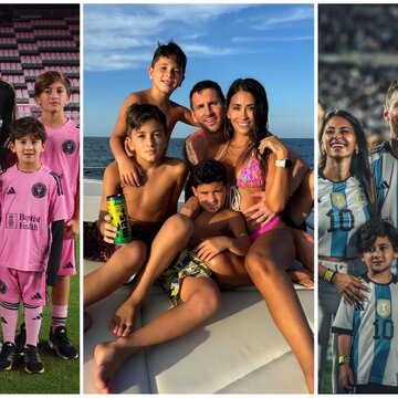 Lionel Messi opens up on family life, routines, and his unease with technology in candid interview