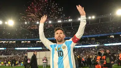 Lionel Messi to start as coach Scaloni issues clear statement ahead of Zambia friendly