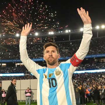 G.O.A.T. India Tour 2025: Check the list of celebrities expected at Kolkata mega event