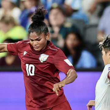 India crash out of AFC Women’s Asian Cup 2026 after 3–1 defeat to Chinese Taipei