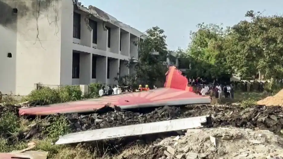 Air India crash probe sparks India–US standoff over black-box analysis