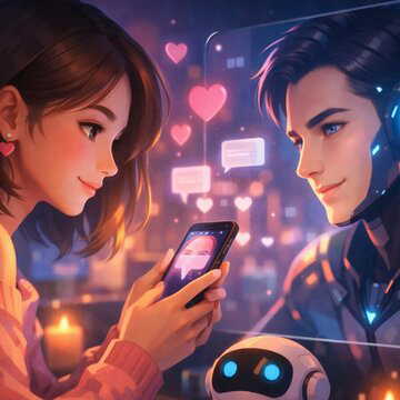 Are you ‘AI-sexual’? Survey finds Gen Z, millennials exploring intimacy with chatbots