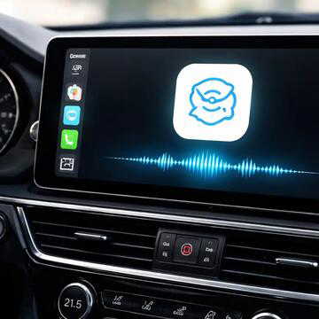 No screen, just voice: Your car just got smarter as ChatGPT lands on Apple CarPlay