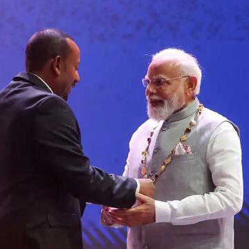 PM Narendra Modi becomes first world leader to receive Ethiopia’s highest civilian honour — Here’s what he said